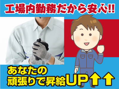 ★簡単!!仕分け作業★休日・時間等お気軽にご相談ください ★未経験歓迎！職務経験不問！業務拡張のためパート・アルバイト募集
