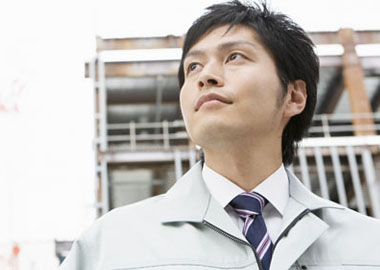 トラック運転手兼工場内作業 正社員募集　●環境やリサイクルに興味のある方　●元気でまじめで明るい方 ●愛媛県最大の処理能力を誇る環境対応型の工場イメージ03