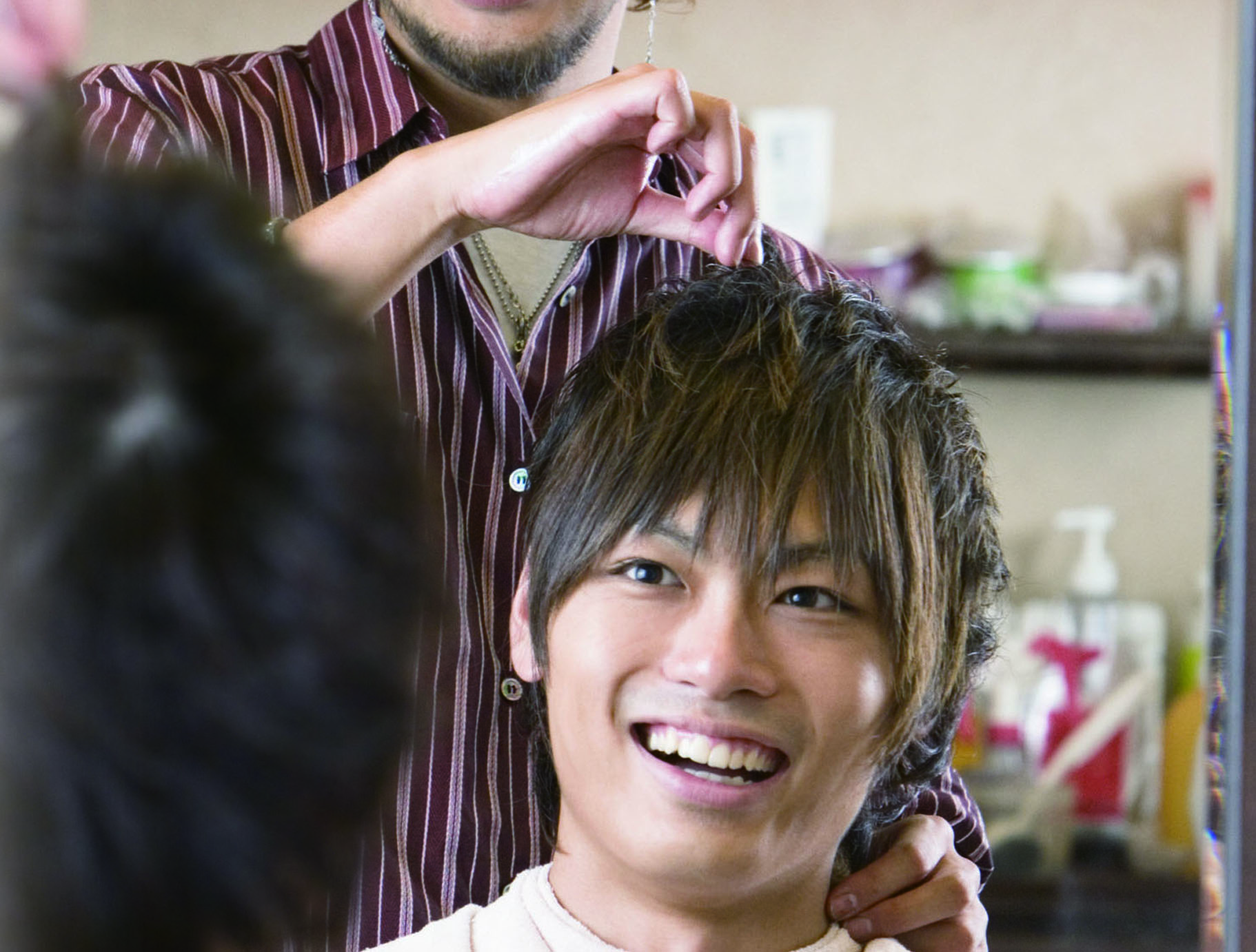 オープニングスタッフ募集 [理容] ★随時昇給あり★お気軽にご応募ください 【店長候補多数募集中!!】