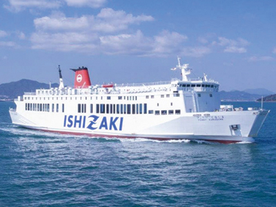 急募！★魅力の月半分以上がお休み★ 女性調理スタッフ急募[ポジティブアクションによる] 勤務地は船の上！松山↔小倉(九州)の往復便イメージ02